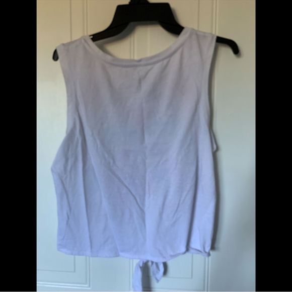 Tie Top - Picture 2 of 3